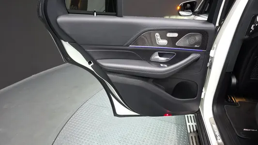 Mercedes-Benz GLE-Class W167 AMG GLE53 4MATIC+ 2022 25