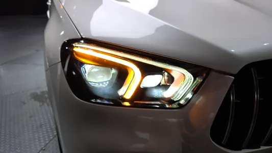 Mercedes-Benz GLE-Class W167 AMG GLE53 4MATIC+ 2022 22