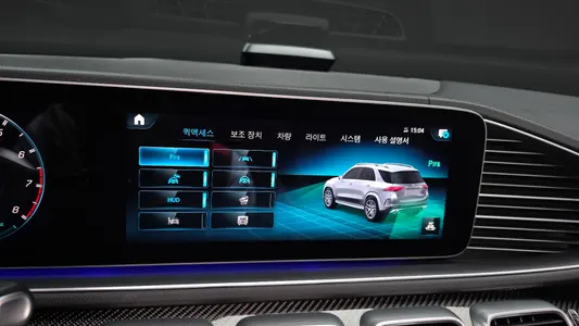 Mercedes-Benz GLE-Class W167 AMG GLE53 4MATIC+ 2022 30
