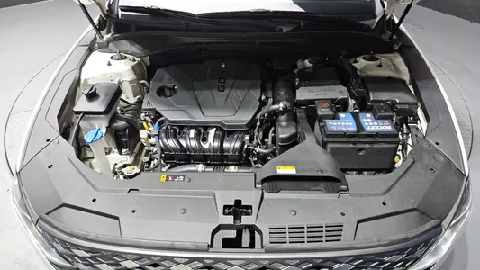 Hyundai IG 2.5 2022 6