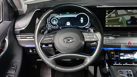 Hyundai IG 2.5 2022 11