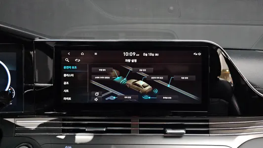 Hyundai IG 2.5 2022 14
