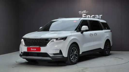 Kia Carnival 11 2022