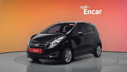 Chevrolet Spark LT 2014
