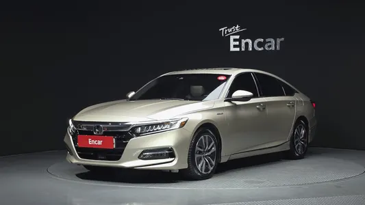 Honda 10 2.0 2018