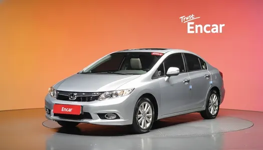 Honda 1.8 EX 2012