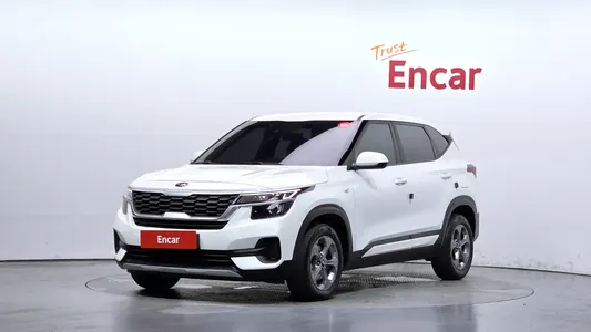 Kia Seltos 1.6 4WD 2021