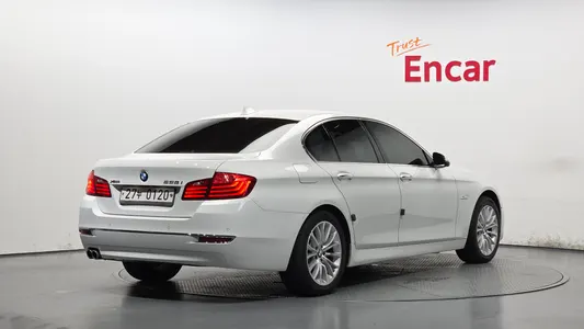 BMW 5 Series (F10) 528i xDrive 2016