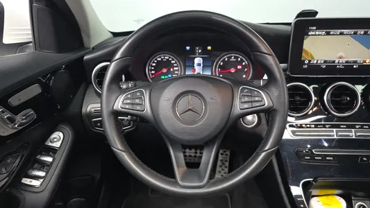 Mercedes-Benz C-Class W205 C200 2018 12
