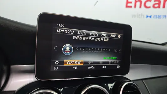 Mercedes-Benz C-Class W205 C200 2018 15