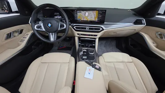 BMW 3 Series (G20) 320i M 2024 7