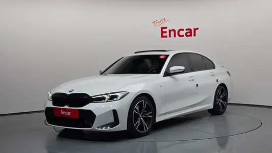 BMW 3 Series (G20) 320i M 2024