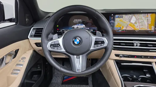 BMW 3 Series (G20) 320i M 2024 13
