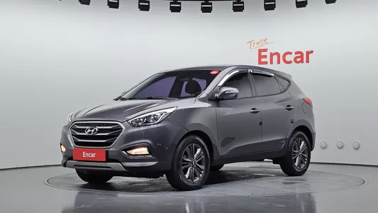 Hyundai ix (e-VGT) 2WD 2014
