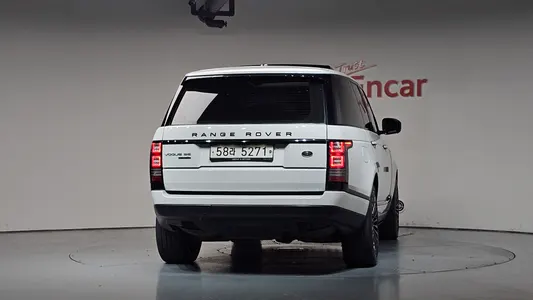 Land Rover 4 4.4 SDV8 Vogue SE 2016 4