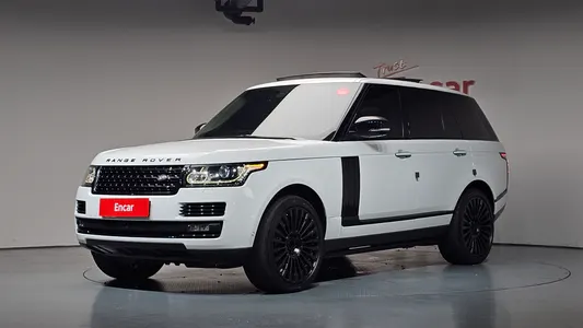 Land Rover 4 4.4 SDV8 Vogue SE 2016