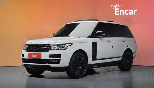 Land Rover 4 4.4 SDV8 Vogue SE 2016 21