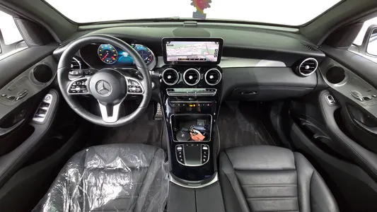Mercedes-Benz GLC-Class X253 GLC300 4MATIC 2020 7