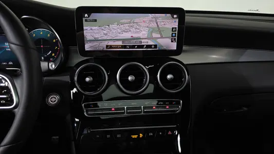Mercedes-Benz GLC-Class X253 GLC300 4MATIC 2020 12