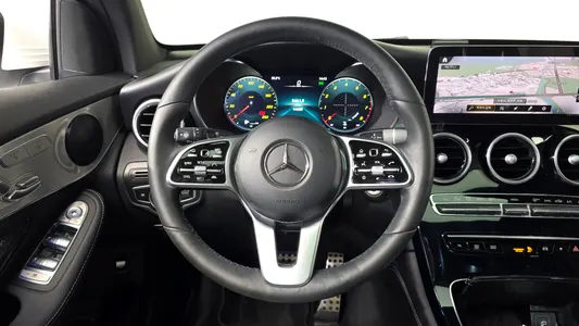 Mercedes-Benz GLC-Class X253 GLC300 4MATIC 2020 13