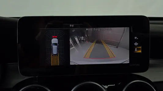 Mercedes-Benz GLC-Class X253 GLC300 4MATIC 2020 14
