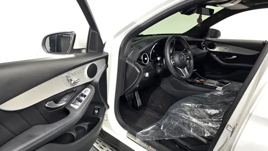 Mercedes-Benz GLC-Class X253 GLC300 4MATIC 2020 10