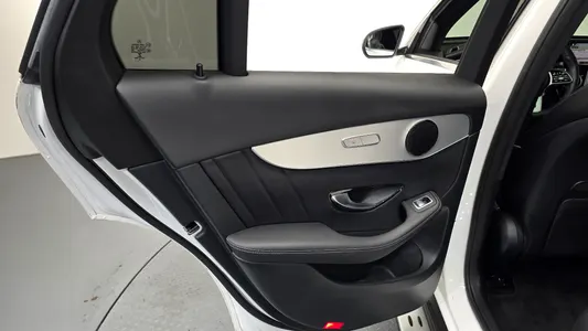 Mercedes-Benz GLC-Class X253 GLC300 4MATIC 2020 25