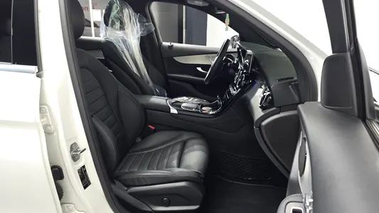 Mercedes-Benz GLC-Class X253 GLC300 4MATIC 2020 26