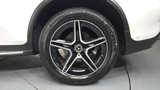 Mercedes-Benz GLC-Class X253 GLC300 4MATIC 2020 21