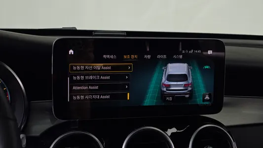 Mercedes-Benz GLC-Class X253 GLC300 4MATIC 2020 30