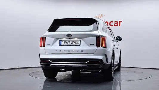Kia 4 HEV 1.6 4WD 2021 4
