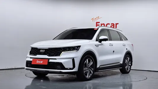 Kia 4 HEV 1.6 4WD 2021
