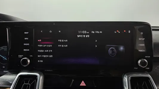 Kia 4 HEV 1.6 4WD 2021 37