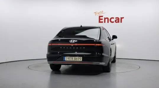 Hyundai (GN7) 2.5 2WD 2023 4