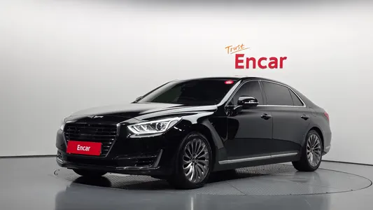 Genesis EQ900 3.3 T-GDI AWD 2016