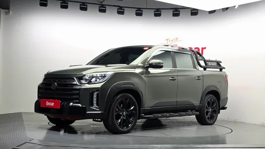 KG Mobility 2.2 4WD 2022