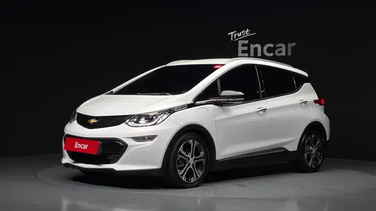 Chevrolet EV EV 2018