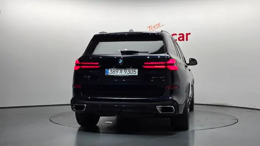 BMW X5 (G05) xDrive 40i M 2025 4