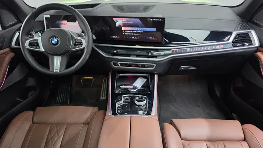 BMW X5 (G05) xDrive 40i M 2025 7