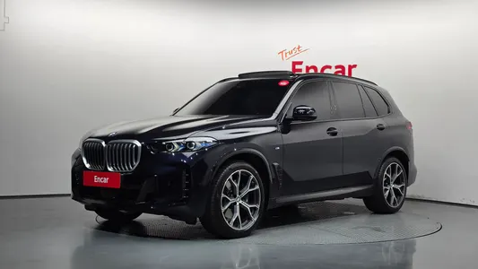 BMW X5 (G05) xDrive 40i M 2025