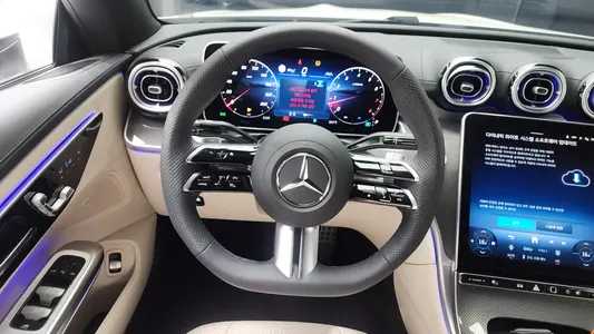 Mercedes-Benz CLE-Class C236 CLE200 2025 11