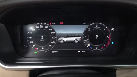 Land Rover 4 4.4 SDV8 Vogue SE 2018 8