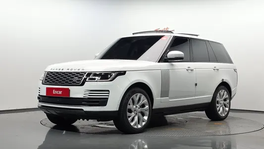Land Rover 4 4.4 SDV8 Vogue SE 2018