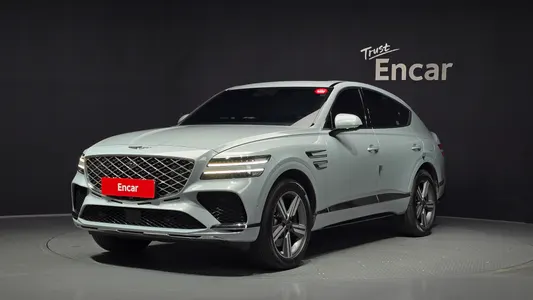Genesis GV80 Coupe 2.5T AWD 2024