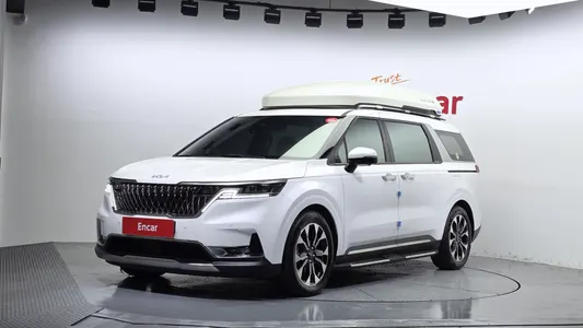 Kia Carnival 7 2023
