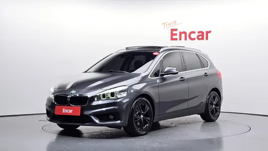 BMW 2 Series Tourer (F45) 2018