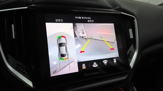 Maserati 기블리 2.0 GT 2022 16
