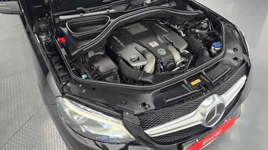 Mercedes-Benz GLE-Class W166 AMG GLE63 4MATIC 2017 6