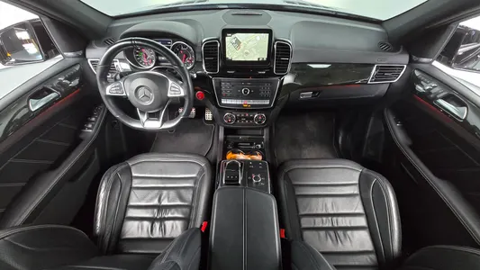 Mercedes-Benz GLE-Class W166 AMG GLE63 4MATIC 2017 7