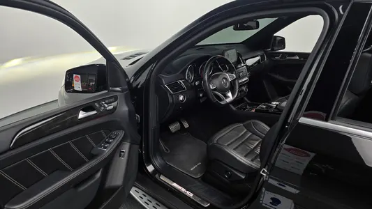 Mercedes-Benz GLE-Class W166 AMG GLE63 4MATIC 2017 11